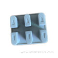 Custom Molding Silicone Rubber keypad with Pouring Way